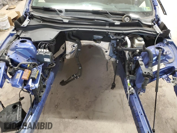 2017 Chevrolet SS with VIN 6G3F25RW7HL301421, listed as a Copart auction lot 42124595 with Not Provided miles and Salvage Title. Bid and sale history available at DreamBid. Image 11.