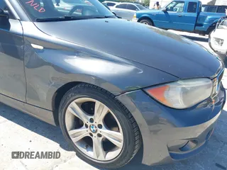 2013 BMW 1 Series 128i с VIN WBAUP9C55DVS94333, выставлен на аукционе IAAI как лот 41751073 с пробегом 141 467 миль миль и . История ставок и продаж доступна на DreamBid. Изображение 6.