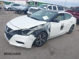 2018 Nissan Maxima SV z VIN 1N4AA6AP6JC402207, wystawiony jako IAAI lot #41192313 z przebiegiem 85 443 mil mil oraz . Historia ofert i sprzedaży dostępna na DreamBid. Obrazek 2.