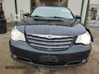 2008 Chrysler Sebring Limited with VIN 1C3LC65MX8N635460, listed as a Copart auction lot 79494124 with 172,572 mi miles and Salvage Title. Bid and sale history available at carsss.com. Image 5.