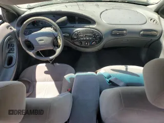 1997 Ford Taurus GL with VIN 1FALP5228VG222228, listed as a Copart auction lot 64806845 with 160,397 mi miles and Salvage title. Bid and sale history available at DreamBid. Image 8.