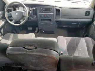 2004 Dodge 1500 SLT with VIN 1D7HA18D94J115473, listed as a Copart auction lot 50986115 with 246,630 mi miles and Salvage Title. Bid and sale history available at carsss.com. Image 8.