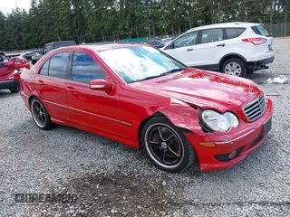 2006 Mercedes-Benz C 230 Sport with VIN WDBRF52H36F730754, listed as a IAAI auction lot 42543735 with 115,101 mi miles and . Bid and sale history available at DreamBid. Image 1.