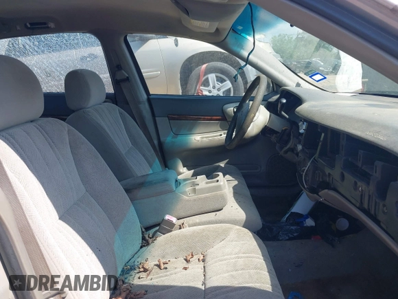 2003 Chevrolet Impala with VIN 2G1WF52E439340009, listed as a IAAI auction lot 42127046 with 217,697 mi miles and . Bid and sale history available at DreamBid. Image 5.