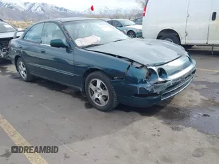 1996 Acura Integra LS with VIN JH4DB7658TS010886, listed as a IAAI auction lot 41491820 with 152,414 mi miles and . Bid and sale history available at DreamBid. Image 1.