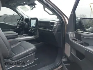 2022 Ford F-150 XL with VIN 1FTFW1E88NKD64093, listed as a IAAI auction lot 41541097 with 28,726 mi miles. Bid and sale history available at carsss.com. Image 5.