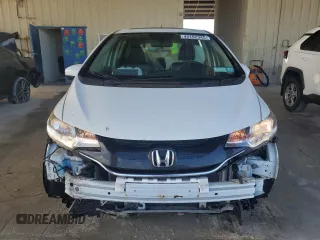 2017 Honda Fit EX-L with VIN JHMGK5H88HS019989, listed as a Copart auction lot 45152345 with 96,770 mi miles and Salvage Title. Bid and sale history available at DreamBid. Image 5.