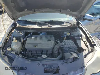 2008 Chrysler Sebring Touring with VIN 1C3LC56J68N140963, listed as a Copart auction lot 52435255 with 149,650 mi miles and Salvage Title. Bid and sale history available at DreamBid. Image 11.