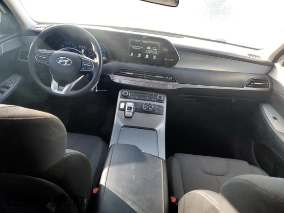 2020 Hyundai Palisade SE with VIN KM8R1DHE7LU051502, listed as a Copart auction lot 42409285 with 88,630 mi miles and Salvage title. Bid and sale history available at DreamBid. Image 8.