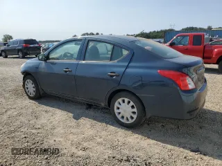2017 Nissan Versa S Plus z VIN 3N1CN7AP4HL870970, wystawiony jako Copart lot #59302015 z przebiegiem 70 568 mil mil oraz Szkoda całkowita • Salvage title. Historia ofert i sprzedaży dostępna na DreamBid. Obrazek 2.