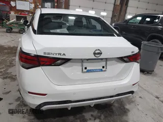 2022 Nissan Sentra SV with VIN 3N1AB8CV7NY245382, listed as a IAAI auction lot 41502382 with 44,634 mi miles. Bid and sale history available at carsss.com. Image 17.