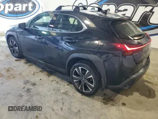 2021 Lexus UX 200 с VIN JTHX3JBH4M2043831, выставлен на аукционе Copart как лот 42826855 с пробегом 72 375 миль миль и Чистый • Clean title. История ставок и продаж доступна на DreamBid. Изображение 2.