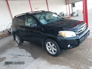 2007 Toyota RAV4 Limited with VIN JTMBK31V975013616, listed as a IAAI auction lot 42656147 with 206,716 mi miles and . Bid and sale history available at DreamBid. Image 1.
