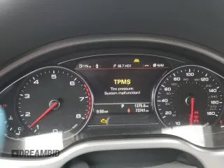2013 Audi A8 3.0L with VIN WAUAGAFD2DN016626, listed as a Copart auction lot 51662665 with 73,741 mi miles and Salvage title. Bid and sale history available at DreamBid. Image 9.