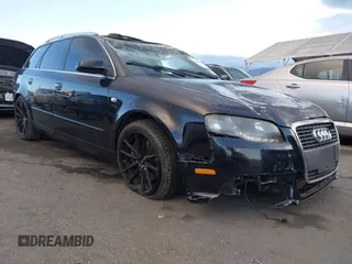 2006 Audi A4 2.0T с VIN WAUKF78EX6A248286, выставлен на аукционе IAAI как лот 41232399 с пробегом 190 968 миль миль и . История ставок и продаж доступна на DreamBid. Изображение 1.