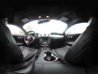 2016 Ford Mustang EcoBoost Premium with VIN 1FATP8UH6G5309546, listed as a IAAI auction lot 42260003 with 96,791 mi miles and . Bid and sale history available at DreamBid. Image 19.
