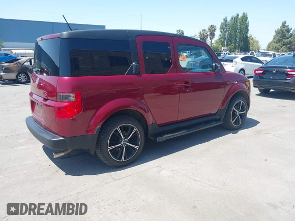 2008 Honda Element EX with VIN 5J6YH28788L009414, listed as a IAAI auction lot 42171804 with 227,231 mi miles and . Bid and sale history available at DreamBid. Image 4.