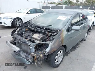 2004 Toyota Prius with VIN JTDKB20U840019578, listed as a IAAI auction lot 42045925 with Not Provided miles and . Bid and sale history available at DreamBid. Image 6.
