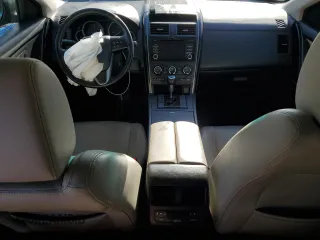 2013 Mazda CX-9 Touring with VIN JM3TB2CA9D0411143, listed as a Copart auction lot 43708245 with 120,869 mi miles and Salvage Title. Bid and sale history available at DreamBid. Image 8.