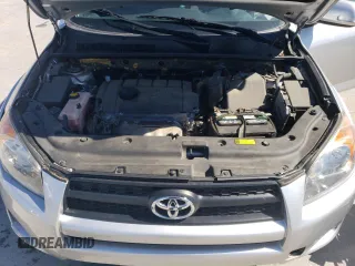 2011 Toyota RAV4 Sport with VIN JTMRF4DVXB5048095, listed as a Copart auction lot 49316595 with 33,726 mi miles and Salvage Title. Bid and sale history available at carsss.com. Image 13.