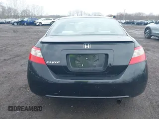 2010 Honda Civic Cpe LX with VIN 2HGFG1B65AH506256, listed as a IAAI auction lot 41942862 with 142,683 mi miles. Bid and sale history available at carsss.com. Image 16.
