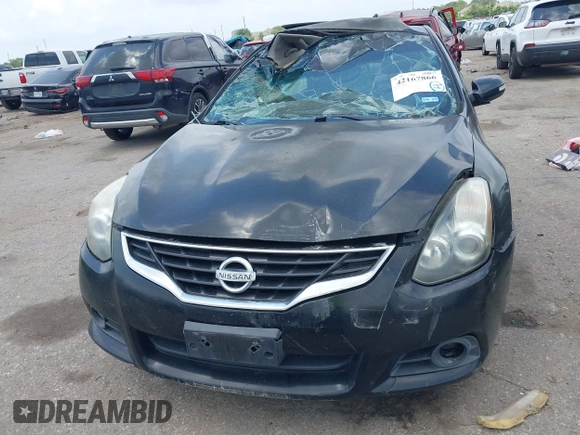2012 Nissan Altima SR with VIN 1N4BL2EP6CC152472, listed as a IAAI auction lot 42167866 with 144,251 mi miles and . Bid and sale history available at DreamBid. Image 12.