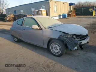2000 Honda Insight z VIN JHMZE1371YT004249, wystawiony jako Copart lot #85041024 z przebiegiem 168 946 mil mil oraz Szkoda całkowita • Salvage title. Historia ofert i sprzedaży dostępna na DreamBid. Obrazek 4.