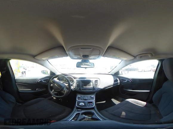 2015 Chrysler 200 Limited с VIN 1C3CCCAB6FN604514, выставлен на аукционе IAAI как лот 42387358 с пробегом 136 400 миль миль и . История ставок и продаж доступна на DreamBid. Изображение 18.