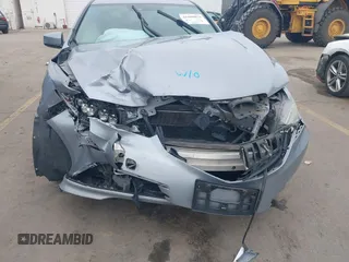 2015 Acura TLX V6 Tech with VIN 19UUB2F54FA020816, listed as a IAAI auction lot 41600870 with 76,055 mi miles. Bid and sale history available at carsss.com. Image 6.