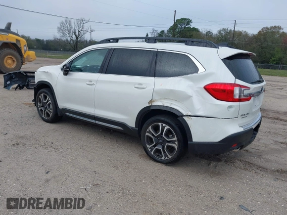 2024 Subaru Ascent Limited z VIN 4S4WMARD3R3453952, wystawiony jako IAAI lot #41628483 z przebiegiem 5 525 mil mil oraz . Historia ofert i sprzedaży dostępna na DreamBid. Obrazek 3.