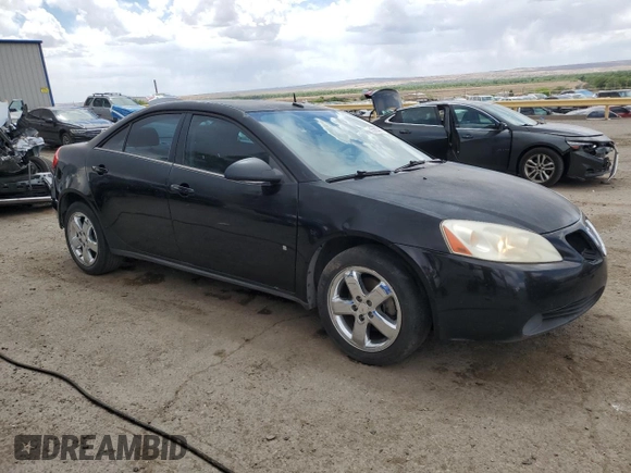 2008 Pontiac G6 1SV Value Leader z VIN 1G2ZF57B884188169, wystawiony jako Copart lot #55163905 z przebiegiem 219 133 mil mil oraz Szkoda całkowita • Salvage title. Historia ofert i sprzedaży dostępna na DreamBid. Obrazek 4.