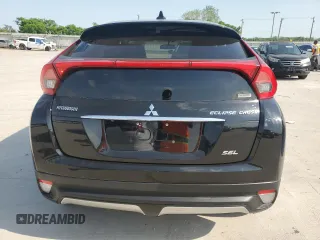 2019 Mitsubishi Eclipse Cross SE z VIN JA4AT5AAXKZ021737, wystawiony jako Copart lot #53203755 z przebiegiem 101 950 mil mil oraz Czysty tytuł • Clean title. Historia ofert i sprzedaży dostępna na DreamBid. Obrazek 6.