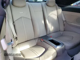 2011 Cadillac CTS Premium с VIN 1G6DP1ED7B0138638, выставлен на аукционе Copart как лот 44908845 с пробегом 75 664 миль миль и Списание • Salvage title. История ставок и продаж доступна на DreamBid. Изображение 10.
