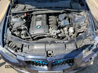 2010 BMW 3 Series 335i with VIN WBAWL7C54AP476419, listed as a Copart auction lot 71818174 with 95,075 mi miles and Salvage Title. Bid and sale history available at carsss.com. Image 11.