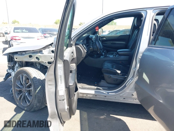 2020 Dodge Durango GT Plus with VIN 1C4RDJDG4LC258601, listed as a IAAI auction lot 42303778 with 111,535 mi miles and . Bid and sale history available at DreamBid. Image 5.