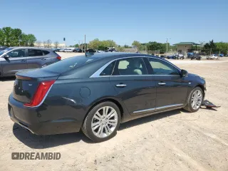 2019 Cadillac XTS Luxury with VIN 2G61M5S37K9115137, listed as a Copart auction lot 52004795 with 75,320 mi miles and Salvage title. Bid and sale history available at DreamBid. Image 3.