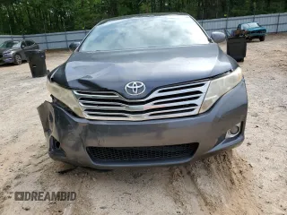 2009 Toyota Venza with VIN 4T3ZK11A39U014644, listed as a Copart auction lot 54123705 with Not provided miles and Salvage title. Bid and sale history available at DreamBid. Image 5.