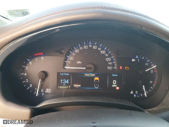 2013 Cadillac XTS with VIN 2G61N5S3XD9137875, listed as a Copart auction lot 78787514 with 130,037 mi miles and Clean Title. Bid and sale history available at carsss.com. Image 9.