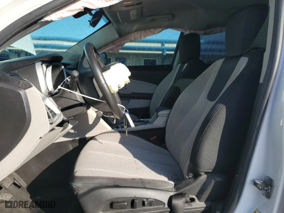 2014 Chevrolet Equinox LT with VIN 1GNALBEK1EZ131983, listed as a Copart auction lot 88342485 with 127,030 mi miles and Salvage Title. Bid and sale history available at carsss.com. Image 7.
