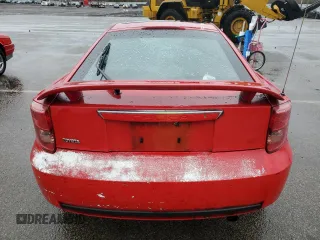 2003 Toyota Celica GT with VIN JTDDR32T830145596, listed as a Copart auction lot 81958144 with 83,851 mi miles and Clean Title. Bid and sale history available at carsss.com. Image 6.