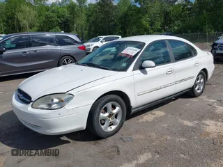 2000 Ford Taurus SES with VIN 1FAFP55U7YA101238, listed as a IAAI auction lot 42016499 with 155,345 mi miles and . Bid and sale history available at DreamBid. Image 2.