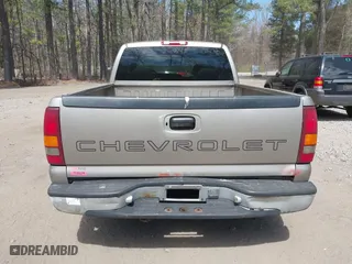 1999 Chevrolet Silverado 1500 LS with VIN 1GCEC19V1XZ189717, listed as a IAAI auction lot 41876614 with 217,019 mi miles. Bid and sale history available at carsss.com. Image 16.