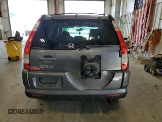 2005 Honda CR-V EX SE with VIN JHLRD78945C064915, listed as a Copart auction lot 51364465 with 196,739 mi miles and Clean Title. Bid and sale history available at carsss.com. Image 6.