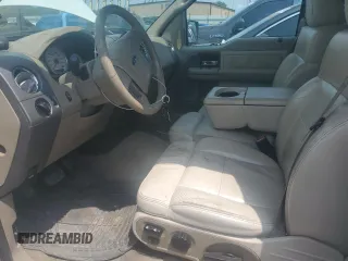 2004 Ford F-150 XL with VIN 1FTPX12564KD86071, listed as a Copart auction lot 58815535 with 258,334 mi miles and Salvage title. Bid and sale history available at DreamBid. Image 7.