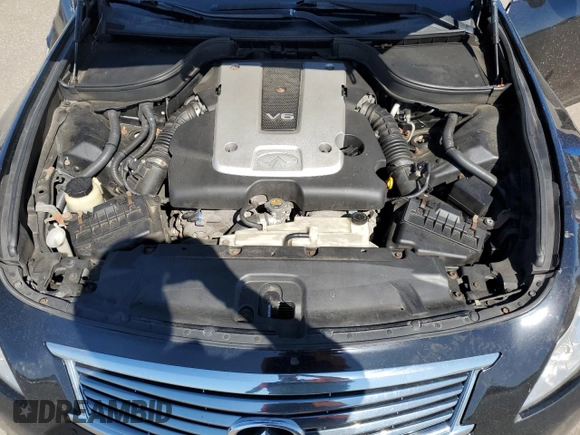 2012 Infiniti G25 Sedan x with VIN JN1DV6AR8CM862210, listed as a Copart auction lot 53297195 with 51,239 mi miles and Salvage Title. Bid and sale history available at carsss.com. Image 12.