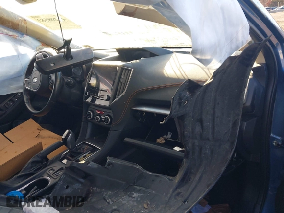 2022 Subaru Crosstrek Limited с VIN JF2GTHMC0NH228146, выставлен на аукционе IAAI как лот 41208583 с пробегом 11 200 миль миль и . История ставок и продаж доступна на DreamBid. Изображение 5.