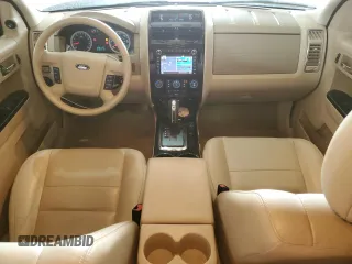 2011 Ford Escape Limited with VIN 1FMCU9EG2BKA97863, listed as a Copart auction lot 49207065 with 55,094 mi miles and Salvage Title. Bid and sale history available at DreamBid. Image 8.