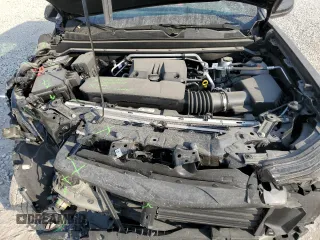 2024 Chevrolet Colorado 4WD Z71 with VIN 1GCPTDEK0R1112392, listed as a Copart auction lot 77392414 with 5,557 mi miles and Salvage Title. Bid and sale history available at carsss.com. Image 12.
