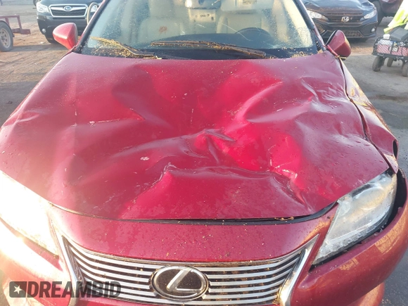 2014 Lexus ES 330 z VIN JTHBK1GGXE2113007, wystawiony jako IAAI lot #40591856 z przebiegiem 121 388 mil mil oraz . Historia ofert i sprzedaży dostępna na DreamBid. Obrazek 6.