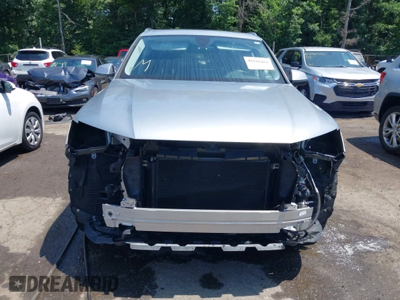 2018 Audi Q7 Premium Plus with VIN WA1LHAF74JD015170, listed as a IAAI auction lot 42542451 with 104,990 mi miles and . Bid and sale history available at DreamBid. Image 13.